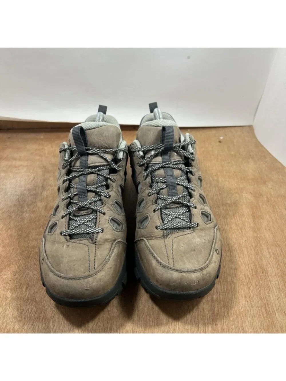 Oboz Sawtooth X Low B-Dry Shoes Womens Size 9 Hiking Waterproof